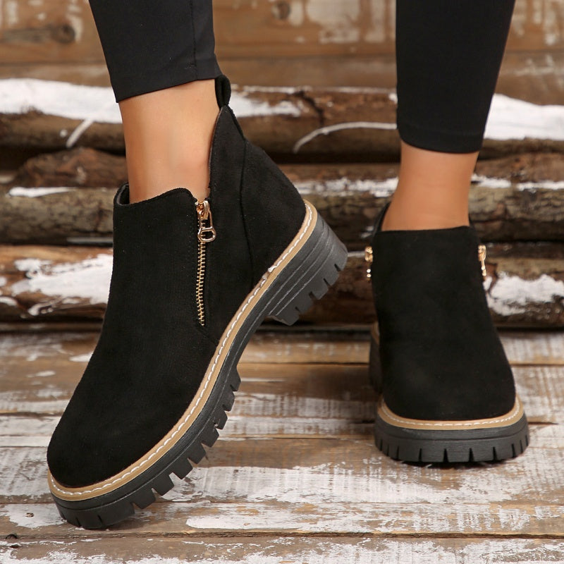 Orthopedic Comfort Boots for Women - All Day Support