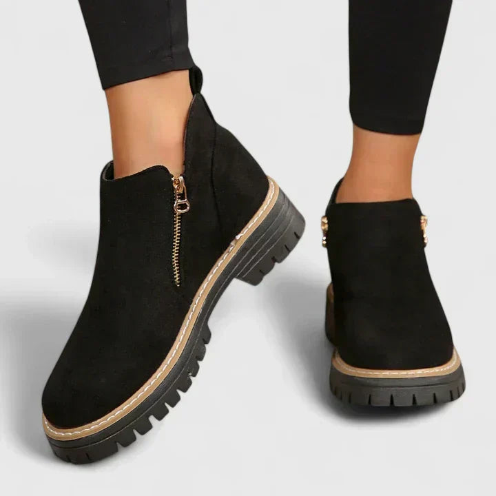 Orthopedic Comfort Boots for Women - All Day Support