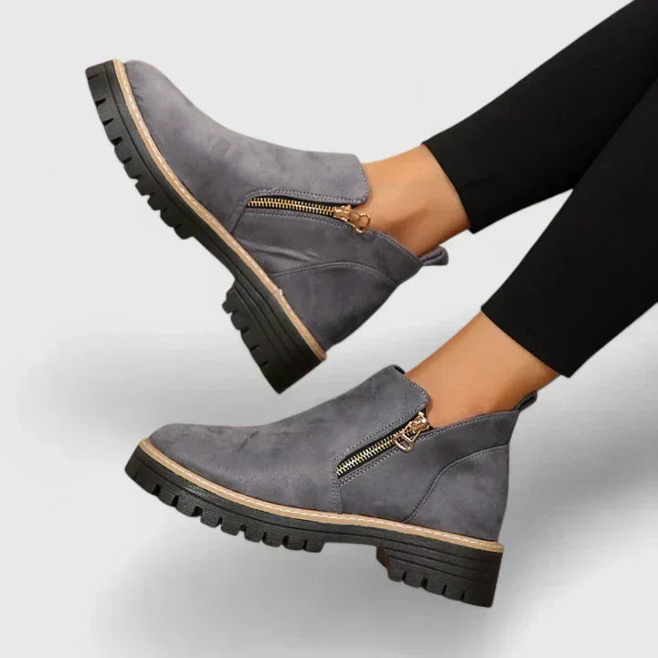 Orthopedic Comfort Boots for Women - All Day Support