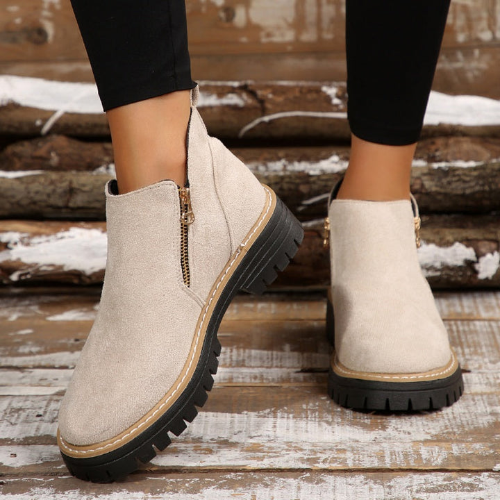 Orthopedic Comfort Boots for Women - All Day Support