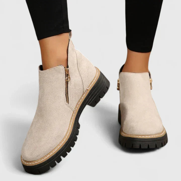 Orthopedic Comfort Boots for Women - All Day Support
