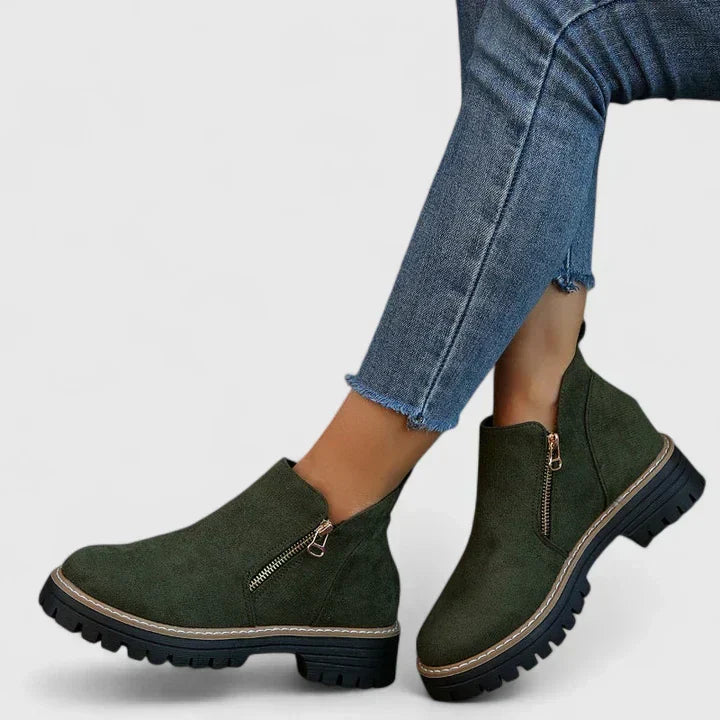 Orthopedic Comfort Boots for Women - All Day Support
