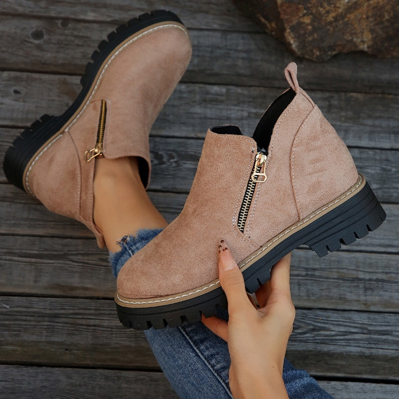 Orthopedic Comfort Boots for Women - All Day Support