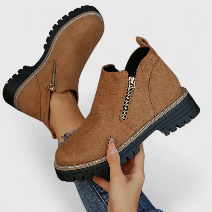 Orthopedic Comfort Boots for Women - All Day Support