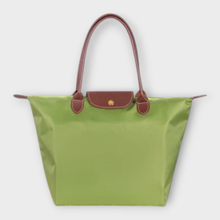 Oxford Shoulder Bag for Women - Spacious Everyday Tote
