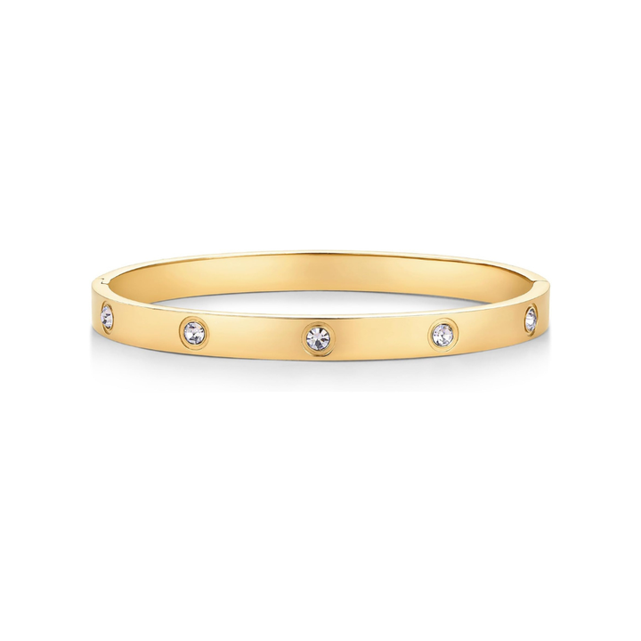 Gold Dot Bracelet | Delicate Everyday Bracelet for Women