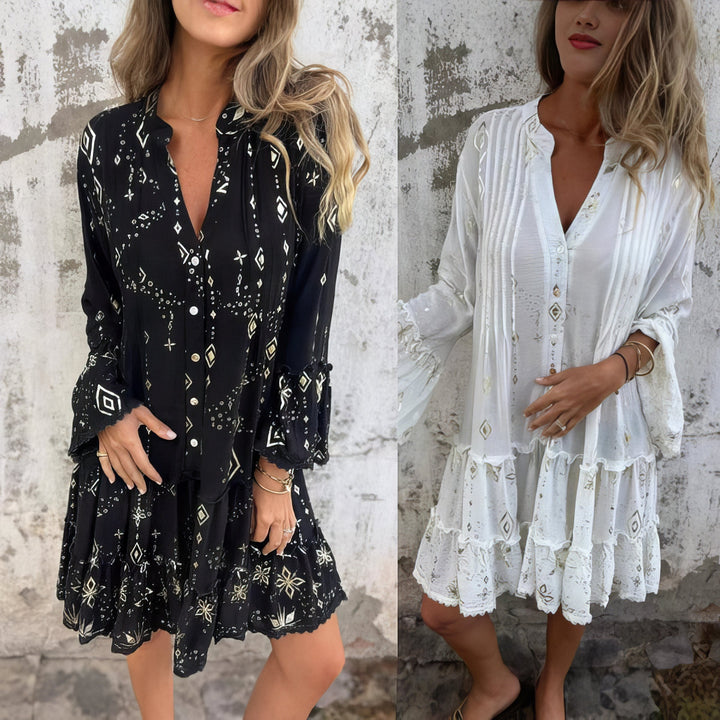 Boho Dress for Women - Effortless Casual Style