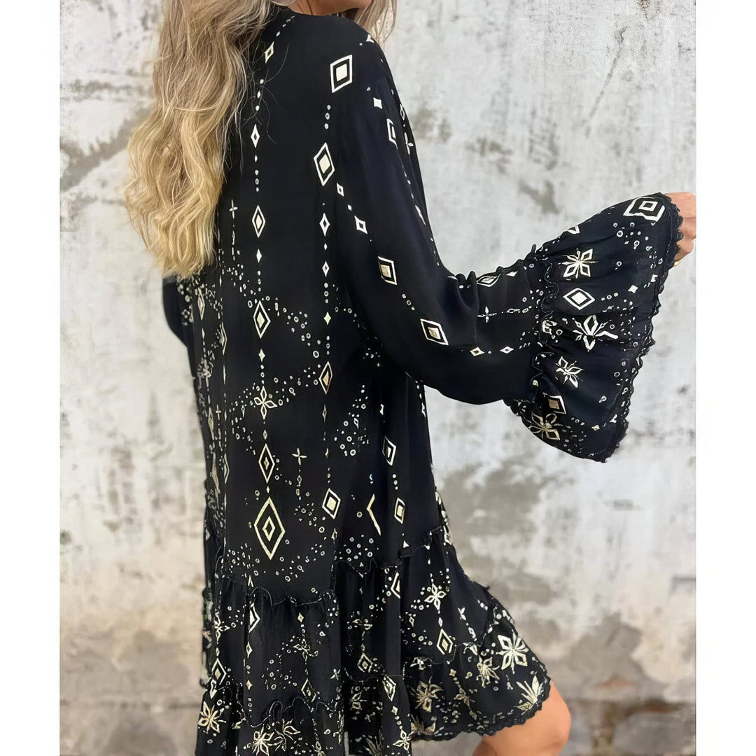 Boho Dress for Women - Effortless Casual Style