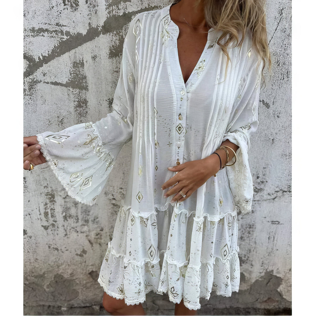 Boho Dress for Women - Effortless Casual Style